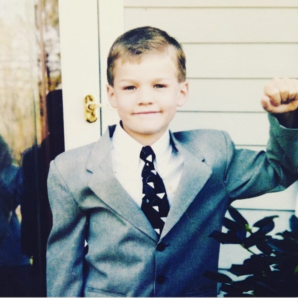 Meet your Posher, Landon